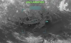 ABD Hürmüz Boğazı'nda İran'a saldırdı