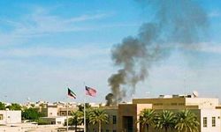 İran, Kuveyt'teki ABD noktalarına saldırı düzenledi!