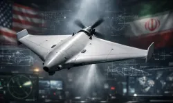 ABD, İran'ın drone'unu İran'a karşı kullanıyor!