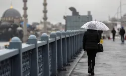 AKOM’dan İstanbul için sağanak yağış uyarısı