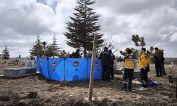 Aksaray'da bir kadın, boşanma aşamasında olduğu erkek tarafından katledildi