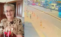 Yaya geçidinde feci kaza: 65 yaşındaki kadın hayatını kaybetti