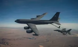 ABD’den Orta Doğu’ya dev yakıt ikmal uçağı yığınağı