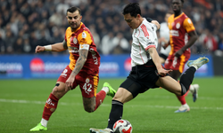 Derbide kazanan Galatasaray: Beşiktaş’ı 1-0 mağlup etti