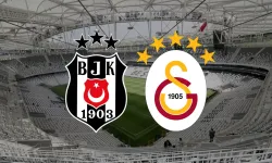 Dev derbiye geri sayım: Beşiktaş-Galatasaray karşılaşmasında ilk 11'ler belli oldu!