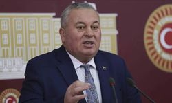 CHP’li Cemal Enginyurt Bolu’da trafik kazası geçirdi