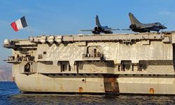 Fransız savaş gemisinde güvenlik açığı: Tek tıkla konumuna ulaşıldı!