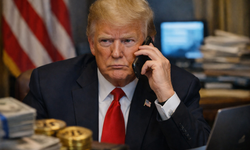 Trump'ın özel telefonu sızdırıldı: Numara için para ve kripto teklif edildi