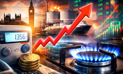 İngiltere'de doğalgaz fiyatları fırladı: %93 oranında zam!
