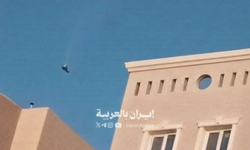 Kuveyt savaş uçağının düşürdüğü ABD F-15’lerin görüntüleri ortaya çıktı