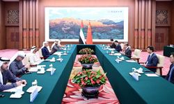 Çin ve BAE’den Ortadoğu’da barış için stratejik işbirliği mesajı