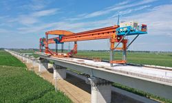 Demir yolu yatırımlarında yılın ilk iki ayında yüzde 5,4 artış