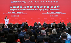 Çin’in Davos’u başladı: Apple’dan Volkswagen’e Batılı şirketler Pekin’de