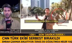 İsrail’de gözaltına alınan CNN Türk muhabiri: “Şifreyi vermedim ama iPhone’um açılmıştı”