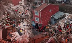 İstanbul'da çöken binalarla ilgili soruşturma