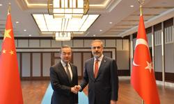 Wang Yi, Hakan Fidan ile görüştü: Çin ve Türkiye’den ortak tutum!
