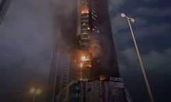 İran uyarmıştı: Dubai'deki otel İHA ile vuruldu