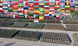 Dünyanın en güçlü orduları listesi yayınlandı!