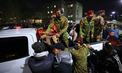 ABD-İsrail’den Irak’a hava saldırısı! 2 Haşdi Şabi komutanı öldürüldü