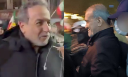 Pezeşkiyan ve Erakçi, İran halkıyla meydanlarda