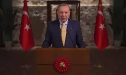 Cumhurbaşkanı Erdoğan'dan Ramazan Bayramı mesajı