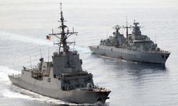 İspanya, Doğu Akdeniz'e fırkateyn gönderiyor