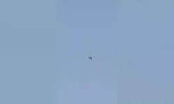 Kuveyt'te ABD F-15'i düşürüldü!