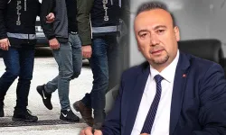 Uşak Belediye Başkanı Özkan Yalım tutuklandı