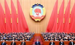 Çin Ulusal Halk Meclisi’nin yıllık toplantısı Beijing’de başladı