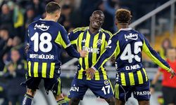 Fenerbahçe, Gaziantep FK’yı 4-1 yendi: Nene'den hat-trick