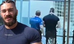 Testo Taylan gözaltına alındı!