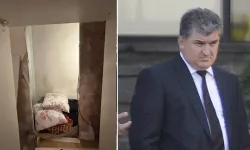 Gri kategoride aranan firari FETÖ'cü savcı Şadan Sakınan yakalandı