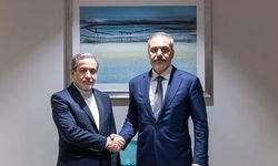 Bakan Fidan, İranlı mevkidaşıyla görüştü