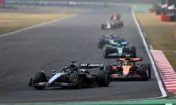 Formula 1'de heyecan Çin'de devam edecek
