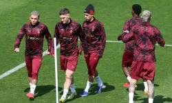 Galatasaray, Liverpool maçının son hazırlıklarını tamamladı