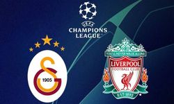 Galatasaray, "Devler Ligi"nde yarın Liverpool'u konuk edecek