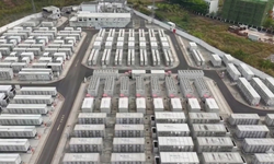 Çin’in ilk yapay zeka destekli enerji platformu faaliyete geçti