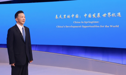 CMG’nin “Çin’in Dünya için Kalkınma Fırsatları” etkinliği küresel ölçekte sürdürülüyor