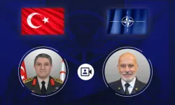 Genelkurmay Başkanı, NATO Askeri Komite Başkanı ile görüştü