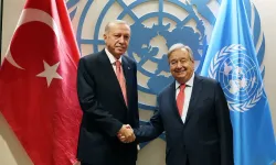 BM Genel Sekreteri Guterres Türkiye'ye geliyor: Erdoğan ve Fidan ile görüşecek!