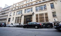 Paris’te ABD bankasına yönelik bombalı saldırı girişimi