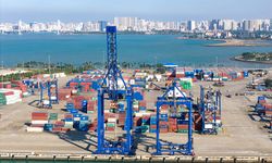 Hainan’da ticaret hacmi özel gümrük uygulamasıyla hızla arttı