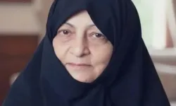 Hamaney’in eşi Mansure Hüceste Bakırzade hayatını kaybetti