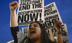 Filistin'e destek gösterilerinin yapıldığı Harvard'a "Yahudi karşıtlığı" davası