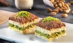 Bayramın yeni trendi: Soğuk baklava sofraların yıldızı oldu
