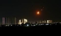 Erbil’de, ABD Başkonsolosluğu ile üssüne atılan SİHA’lar imha edildi