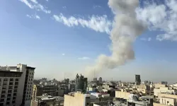 Tahran’da art arda patlamalar: İki farklı noktada şiddetli sesler