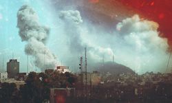 ABD-İsrail, Tahran'da bir ambulansı hedef aldı