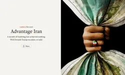 Economist savaşın bilançosunu çıkardı: Avantaj İran’ın