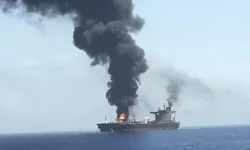 İran: Hürmüz Boğazı'nda uyarıları dikkate almayan ABD tankeri vuruldu